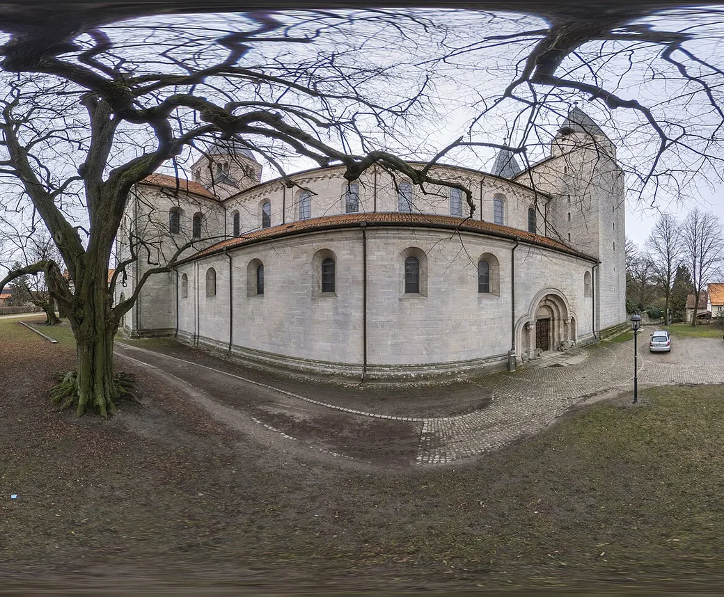 Haushaltshilfe und Alltagshilfe in Königslutter am Elm – der romanische Kaiserdom