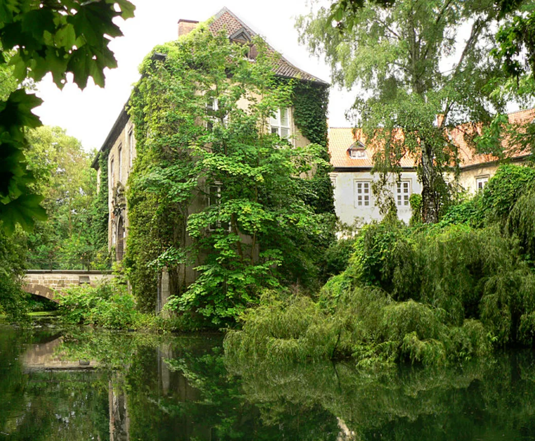 Haushaltshilfe und Alltagshilfe in Lehre – das Barockschloss Wendhausen