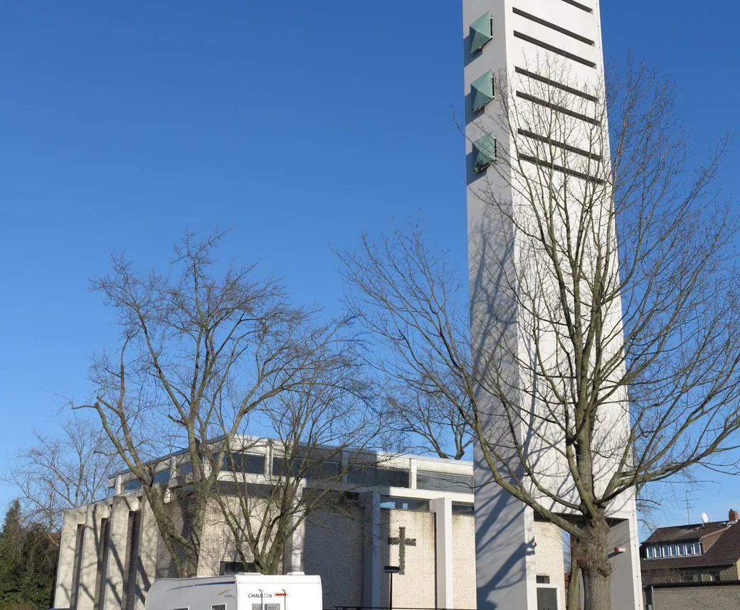 Haushaltshilfe und Alltagshilfe in Braunschweig-Querum – die preisgekrönte St.-Lukas-Kirche