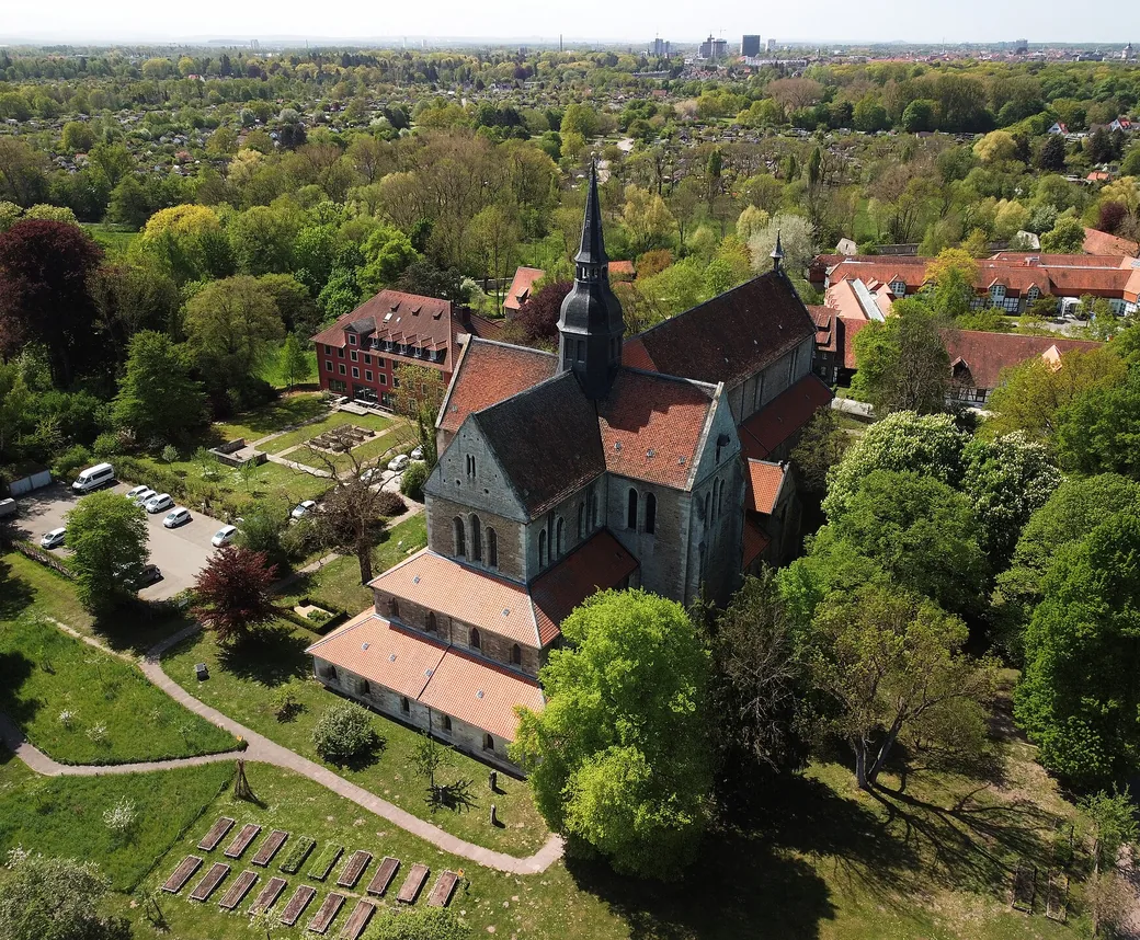 Haushaltshilfe und Alltagshilfe in Braunschweig-Riddagshausen – das Kloster Riddagshausen