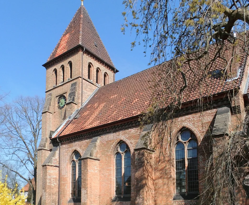 Haushaltshilfe und Alltagshilfe in Braunschweig-Rüningen – die St.-Petri-Kirche