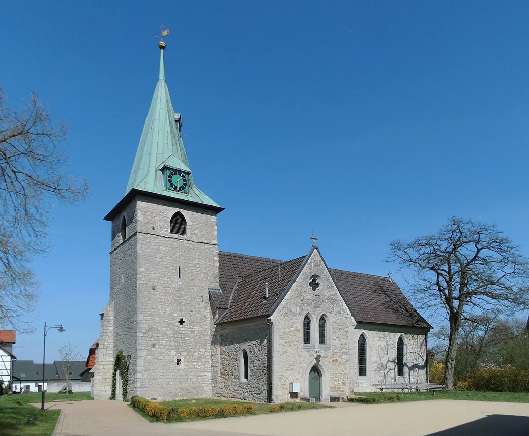 Haushaltshilfe und Alltagshilfe in Braunschweig-Volkmarode – die St.-Thomas-Kirche im Ortskern