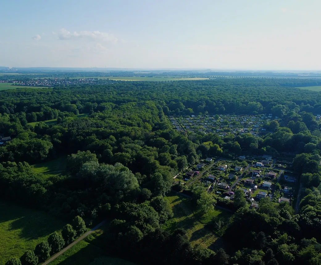Haushaltshilfe und Alltagshilfe in Braunschweig-Weststadt – der weitläufige Westpark