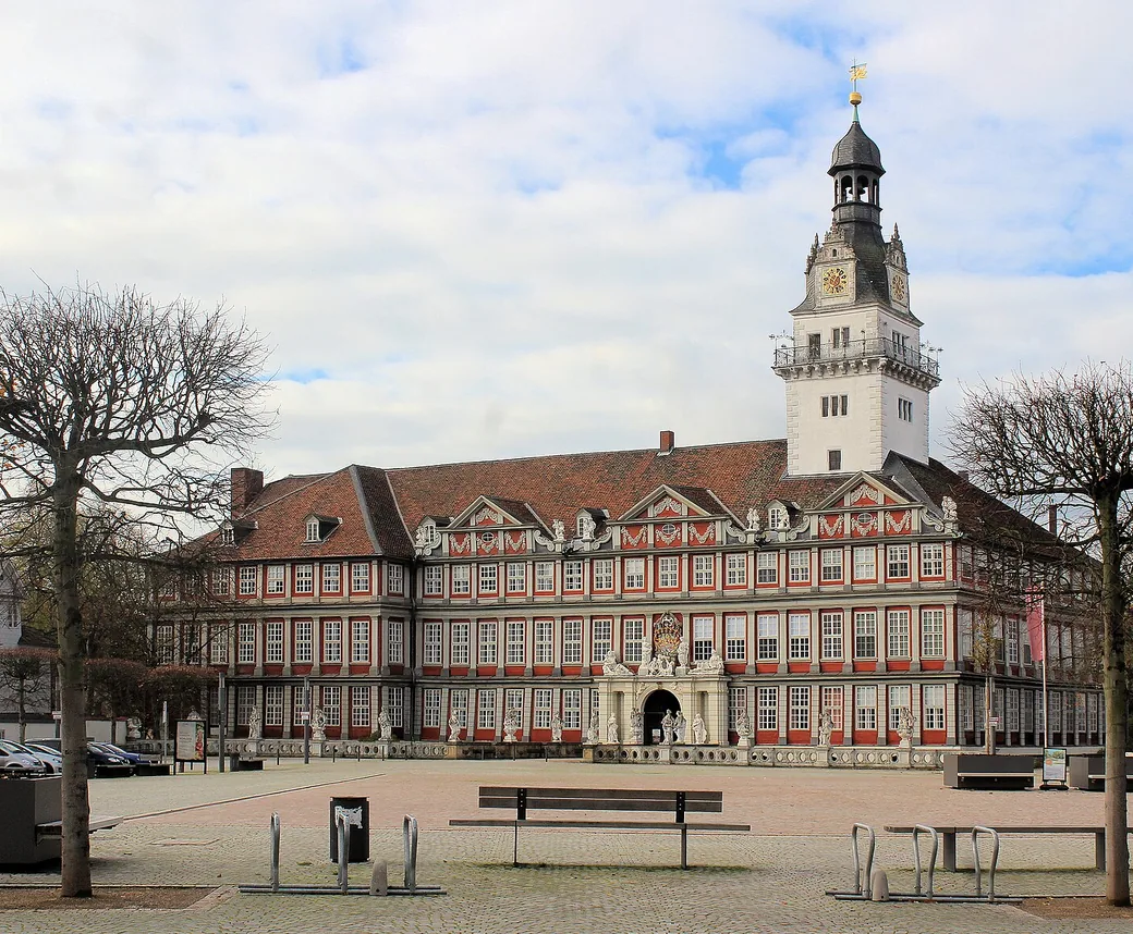 Haushaltshilfe und Alltagshilfe in Wolfenbüttel – das Schloss Wolfenbüttel