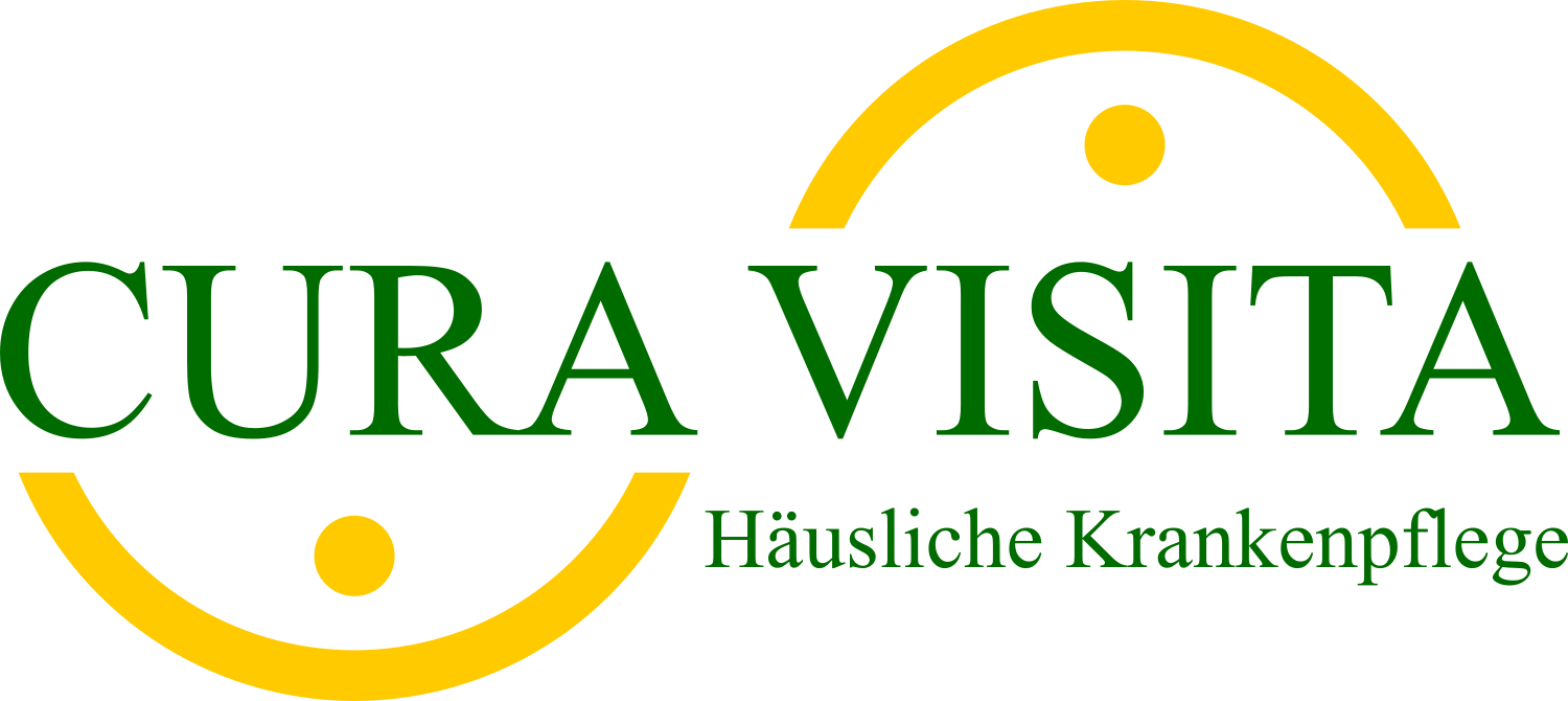 Logo Cura Visita – Häusliche Krankenpflege
