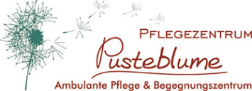 Logo Pflegezentrum Pusteblume