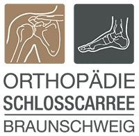 Logo Orthopädie Schlosscarree Braunschweig