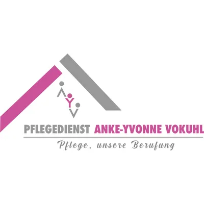 Logo Pflegedienst Anke-Yvonne Vokuhl