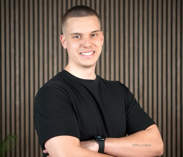 Daniel Dmytrov – Geschäftsführer & Partner, Alltagshilfe Braunschweig